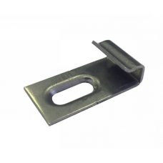 Кляймер старт/финиш нержавеющий для всех типов террасной доски